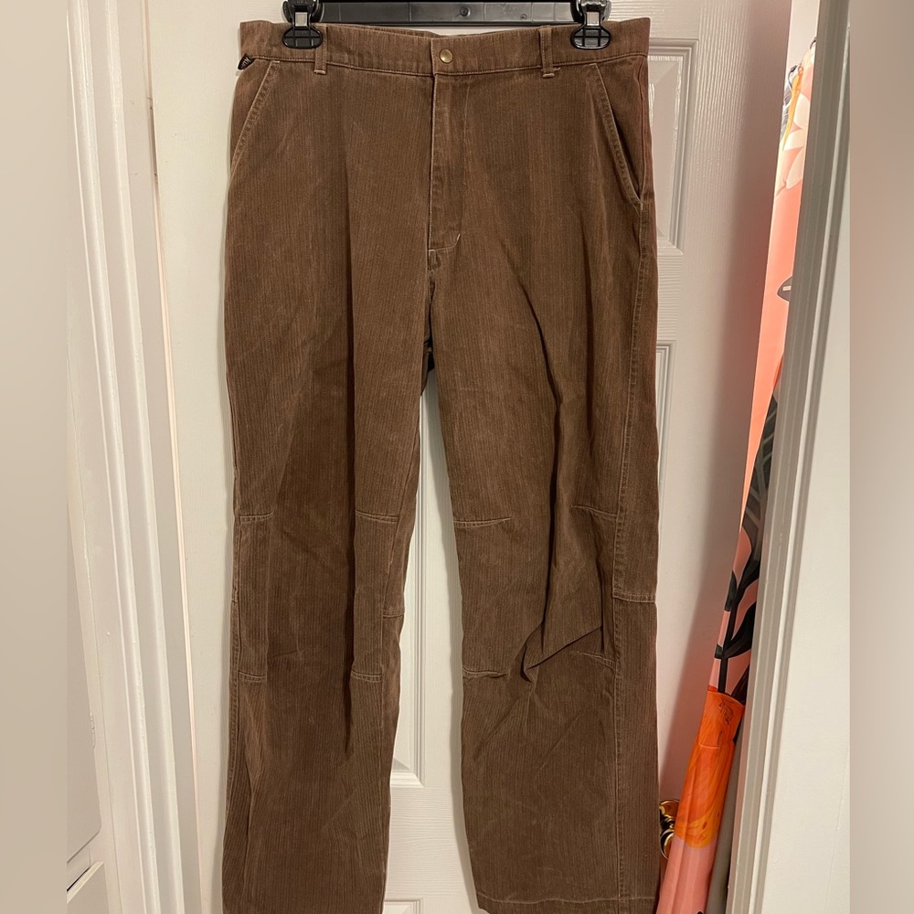 Kuhl mens carpenter jeans. Size 34x32